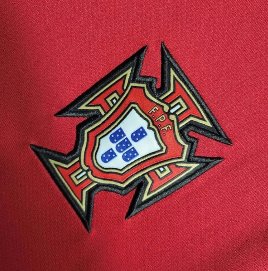Portugal Retro National 2006 Home