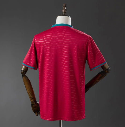Portugal WC2026 home jersey