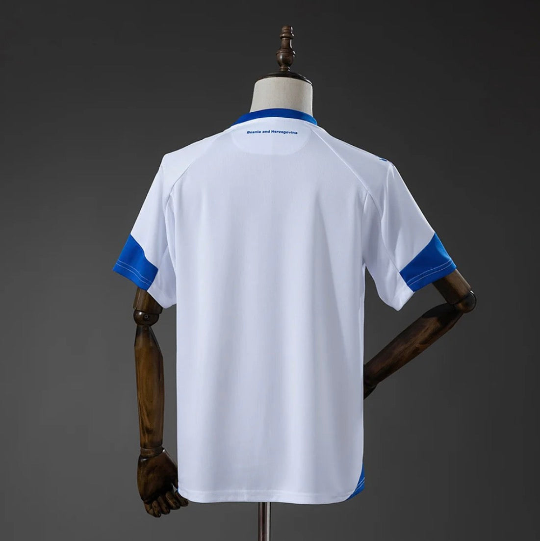 Bosnia & Herzegovina 2026 Away Fan