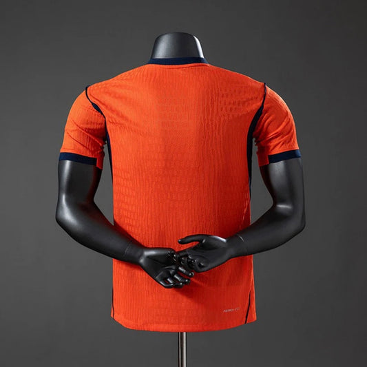 Netherlands 2026 Home Player