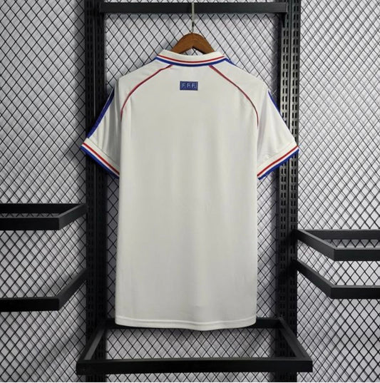 Retro France National 1998 Away