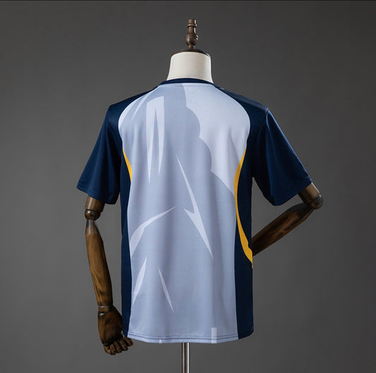 Brazil 2026 Christ the Savior - Yellow Jersey