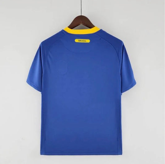 Retro Brazil National 2010 Away