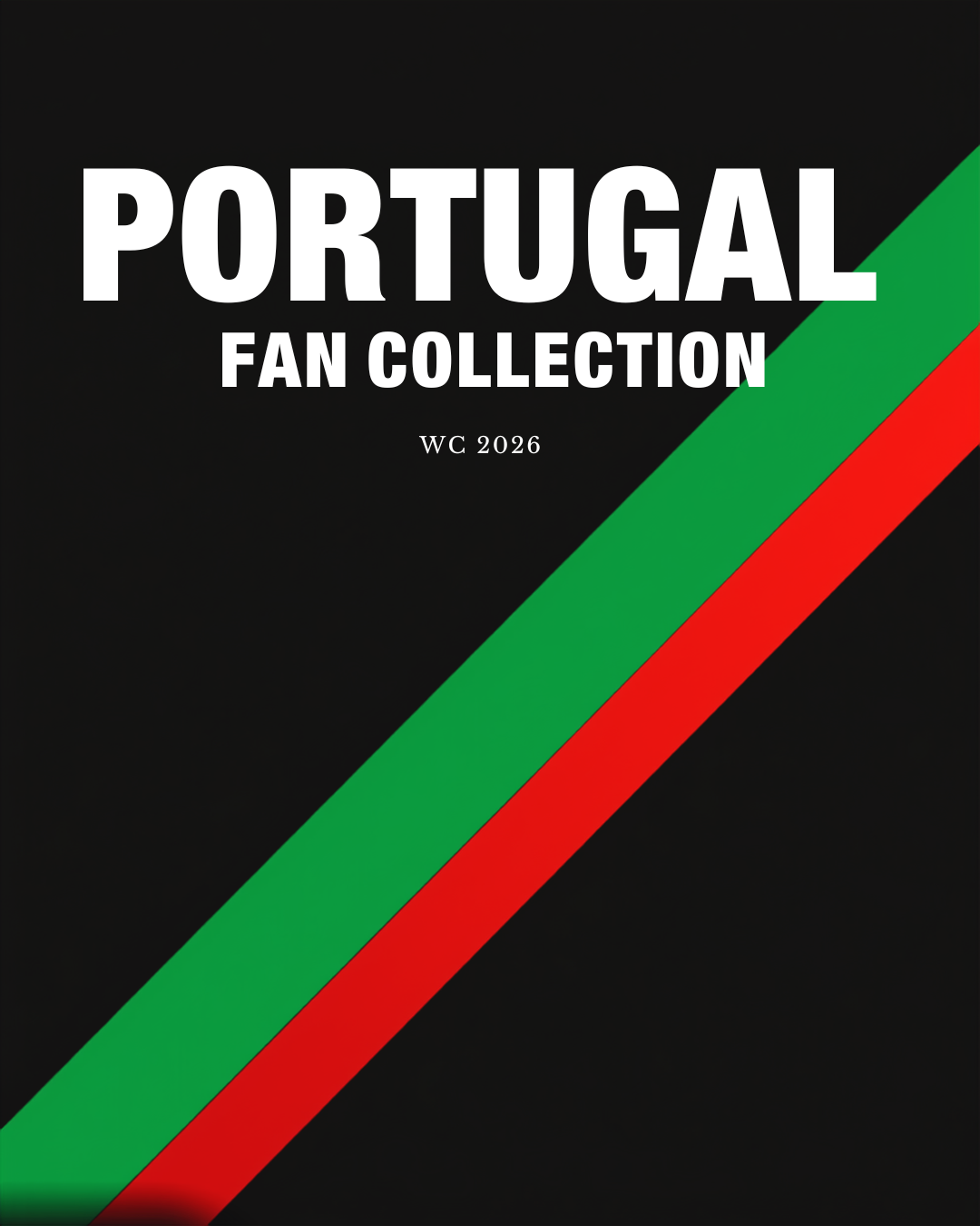 Portugal Fan Collection — WC 2026