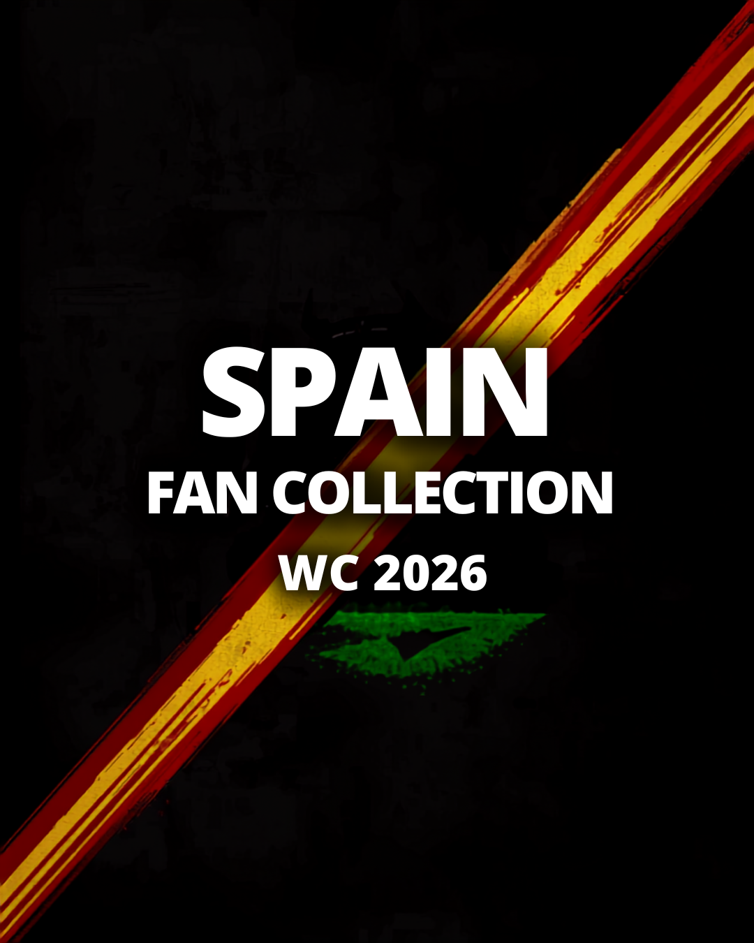 Spain Fan Collection — WC 2026