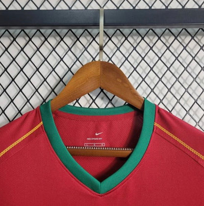 Portugal Retro National 2006 Home