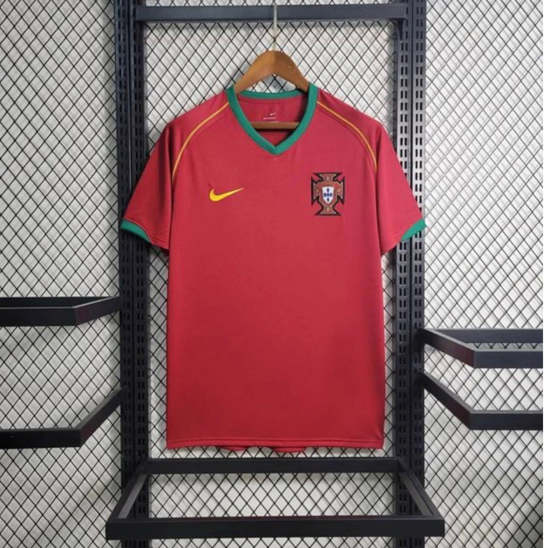 Portugal Retro National 2006 Home