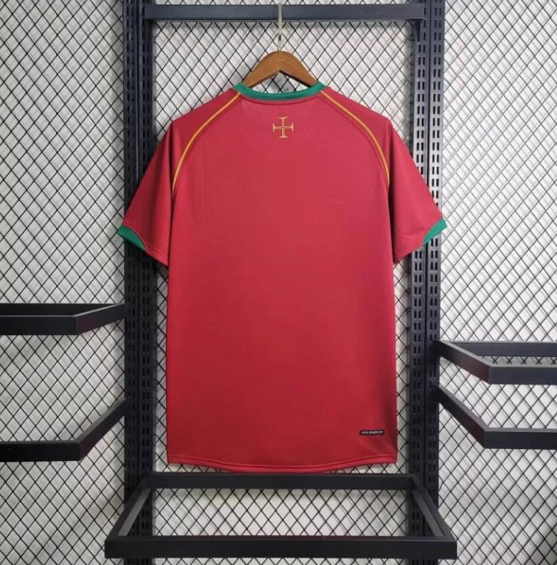 Portugal Retro National 2006 Home