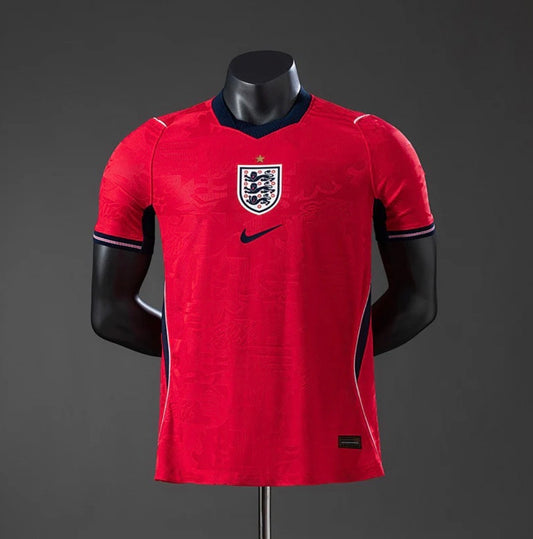 England National 2026 Away Player