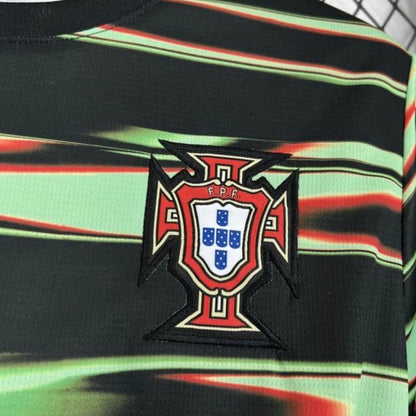 Portugal National Camouflage Training