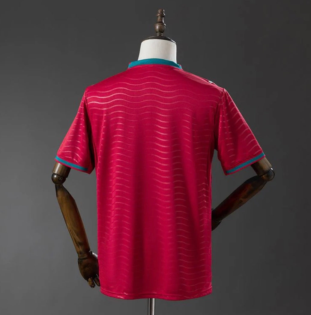 Portugal WC2026 home jersey