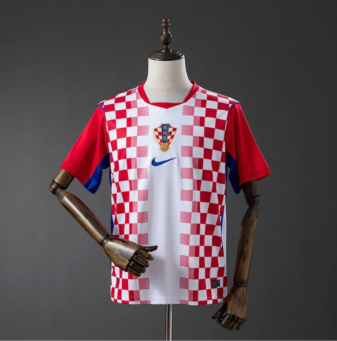 Croatia National 2026 Home Fan