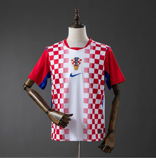 Croatia National 2026 Home Fan