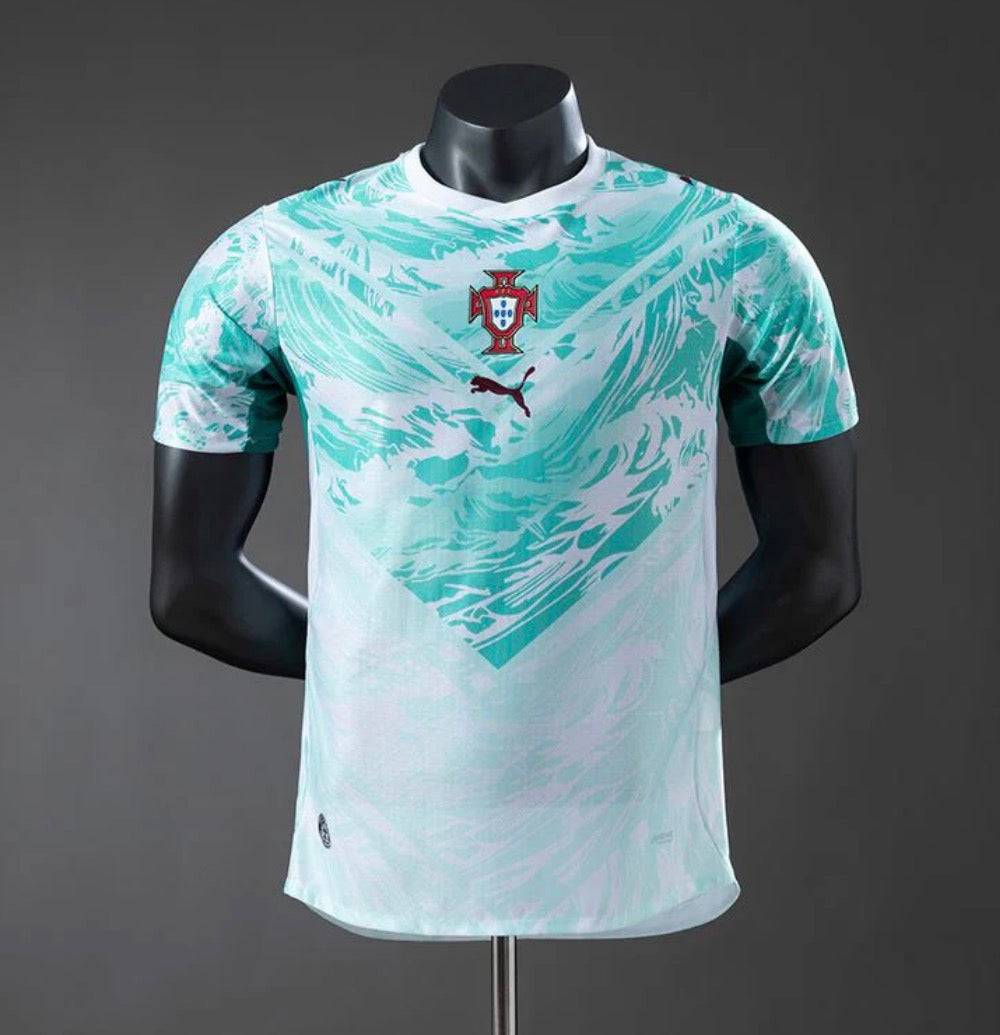 Portugal WC2026 Away jersey