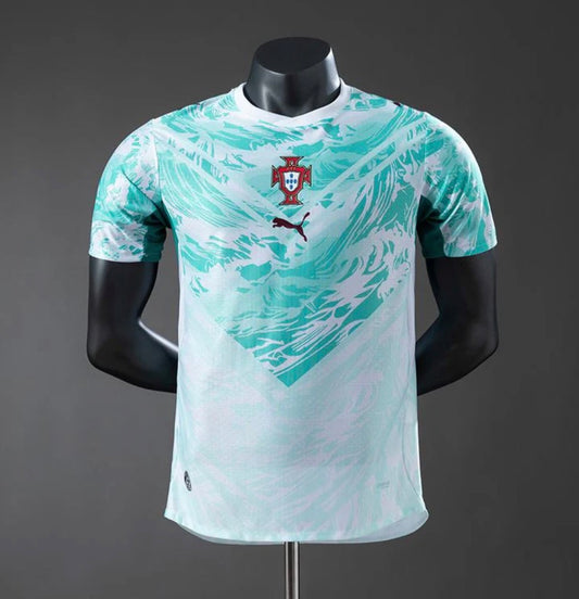 Portugal WC2026 Away jersey