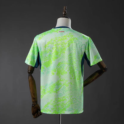 Switzerland 2026 Away Fan