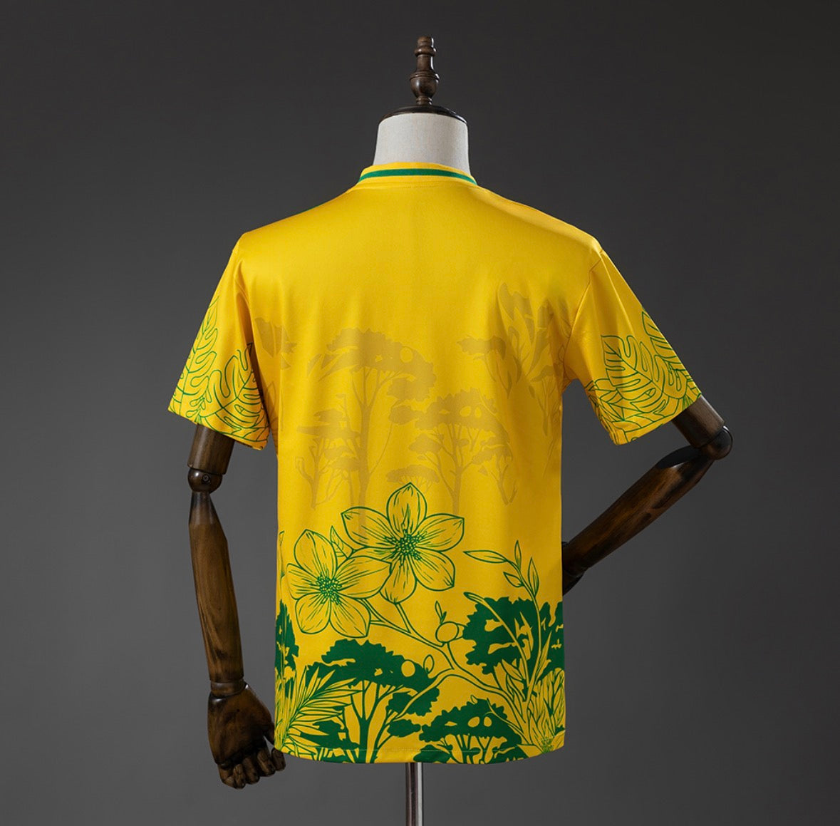 Brazil 2026 Special Edition - Yellow Jersey