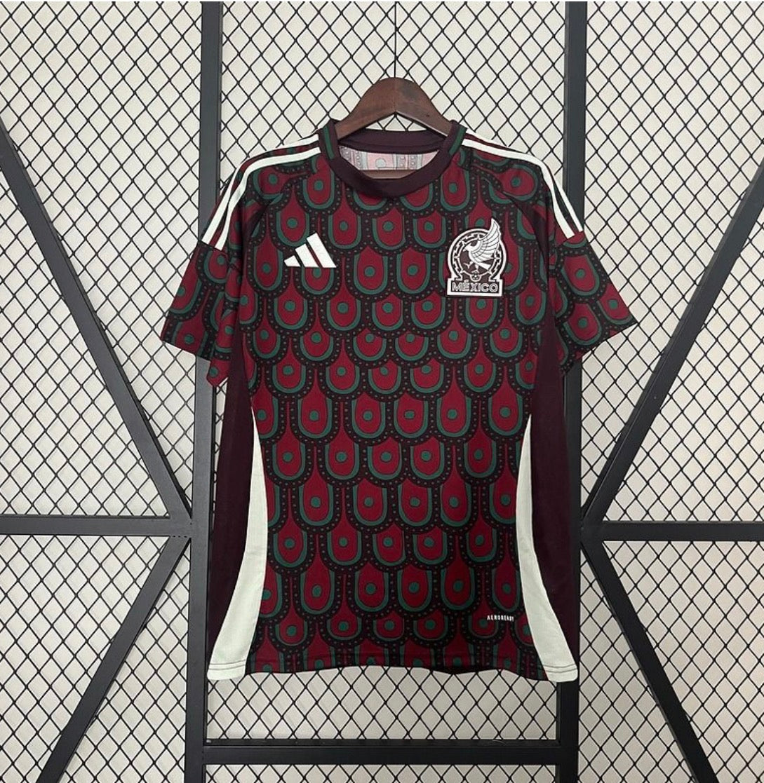 Mexico National 2024 Home Fan