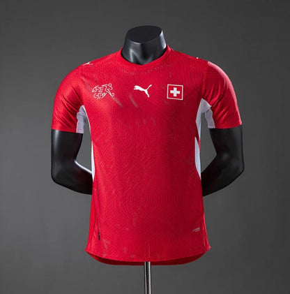 Switzerland 2026 Home Player