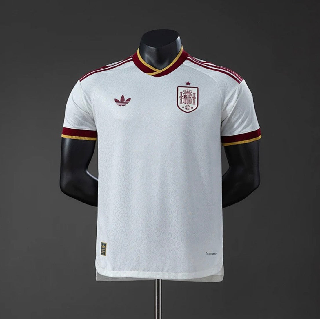 Spain National 2026 Away Player