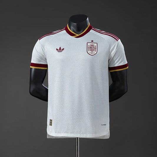 Spain National 2026 Away Player