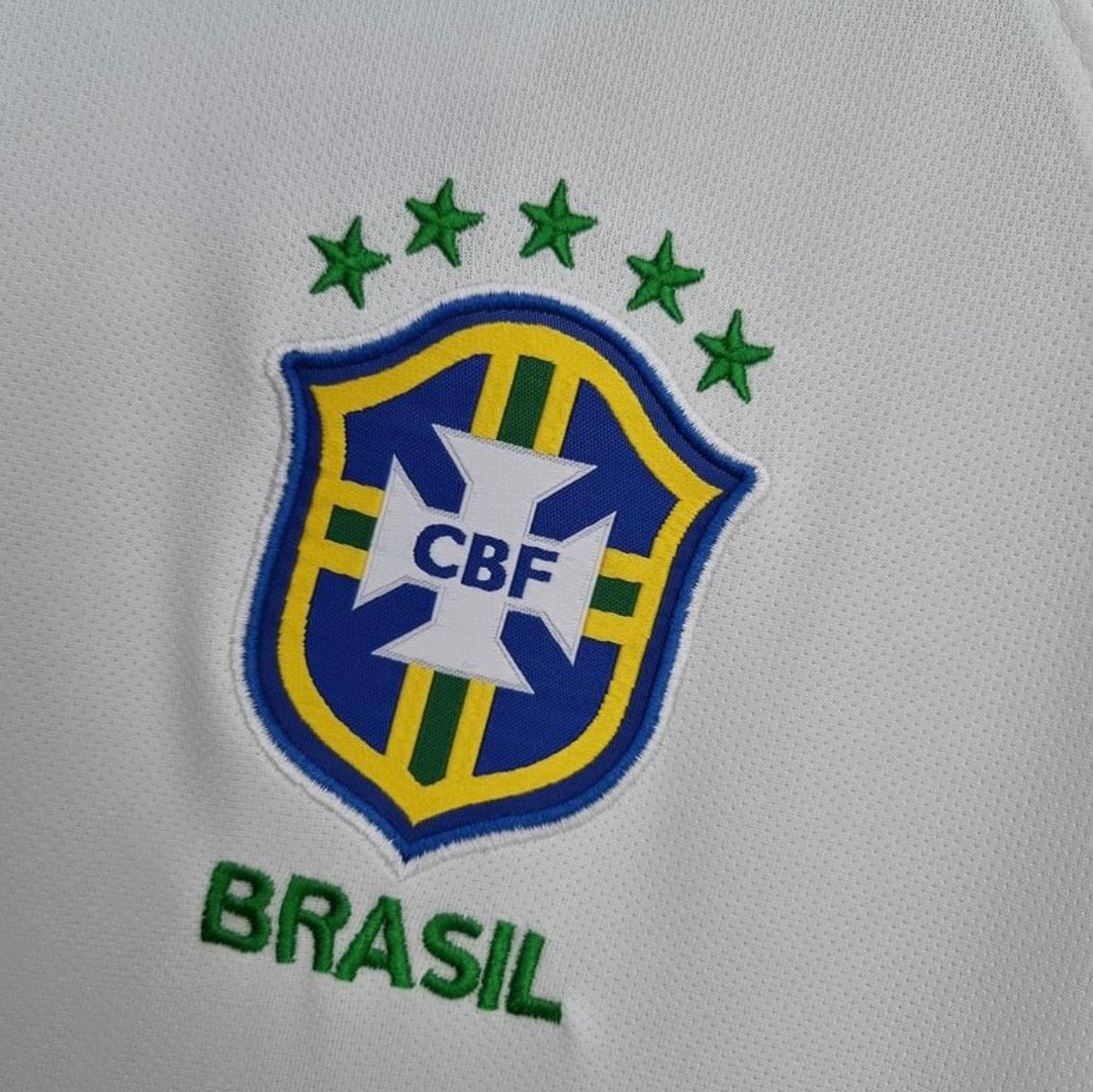 Retro Brazil National 2019 Away