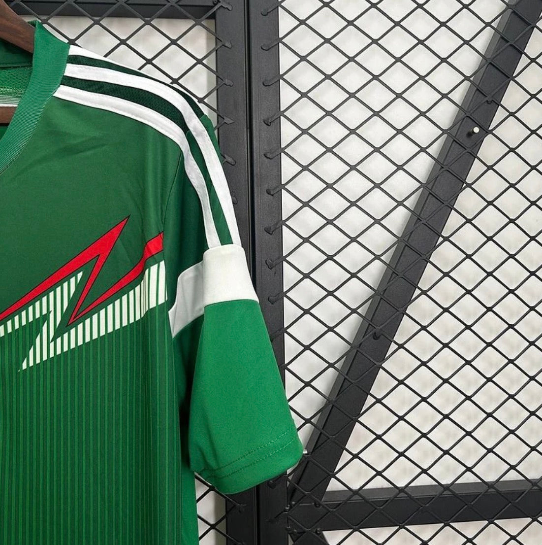 Retro Mexico National Home