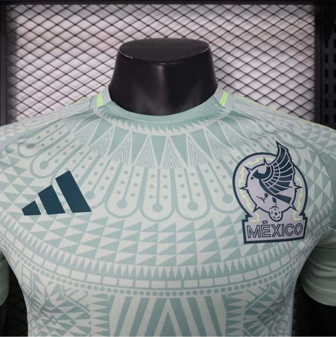 Mexico National 2024 Away Player