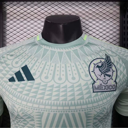 Mexico National 2024 Away Player