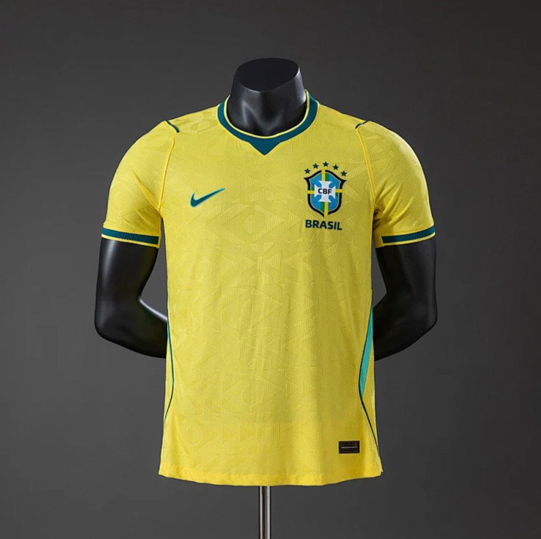 Brazil National 2026 Home Player