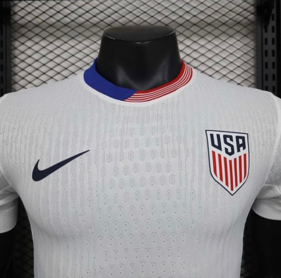 United States 2024 Home Player