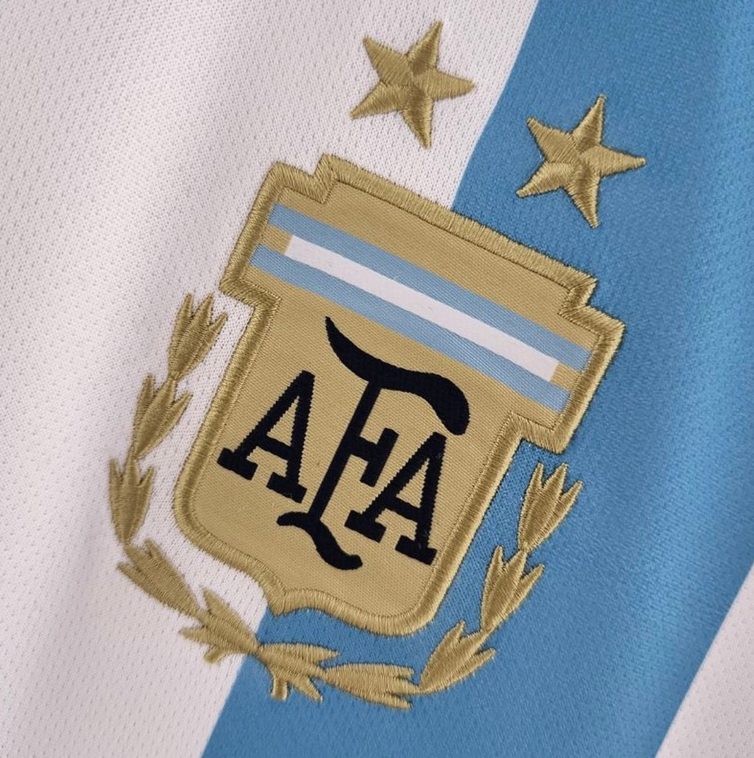 Argentina National 2022 Home