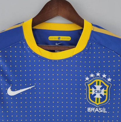 Retro Brazil National 2010 Away