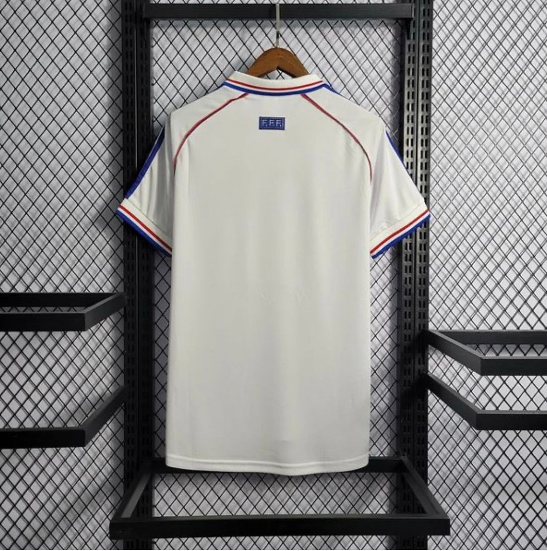 Retro France National 1998 Away