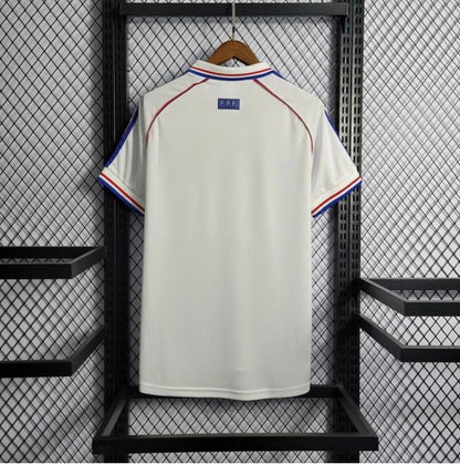 Retro France National 1998 Away
