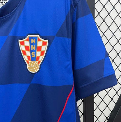 Croatia National 2024 Away