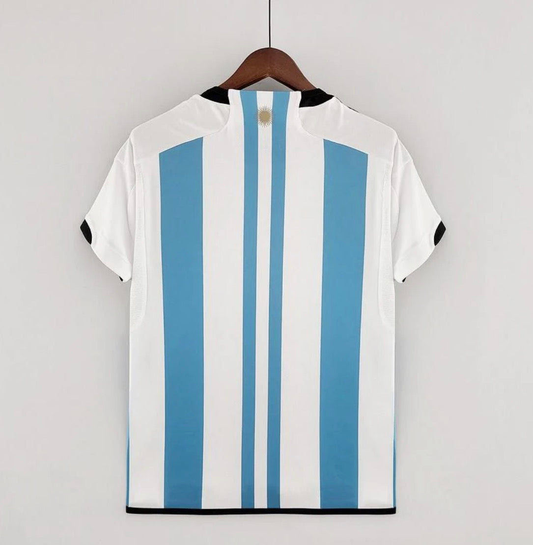 Argentina National 2022 Home
