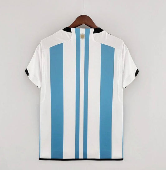 Argentina National 2022 Home