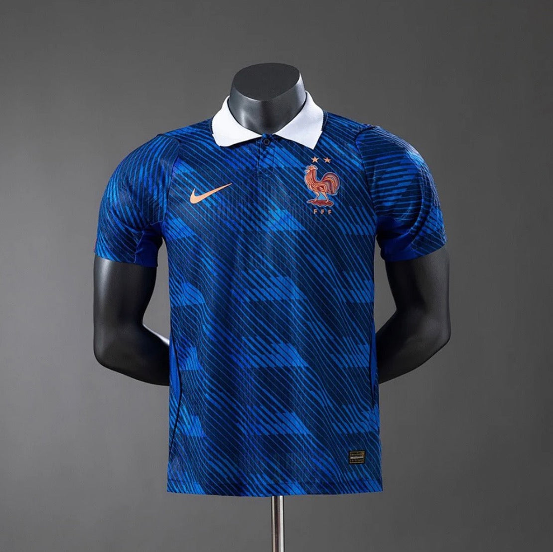 France National 2026 Home Player