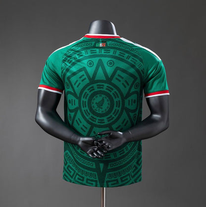 Mexico National 2026 Home Player