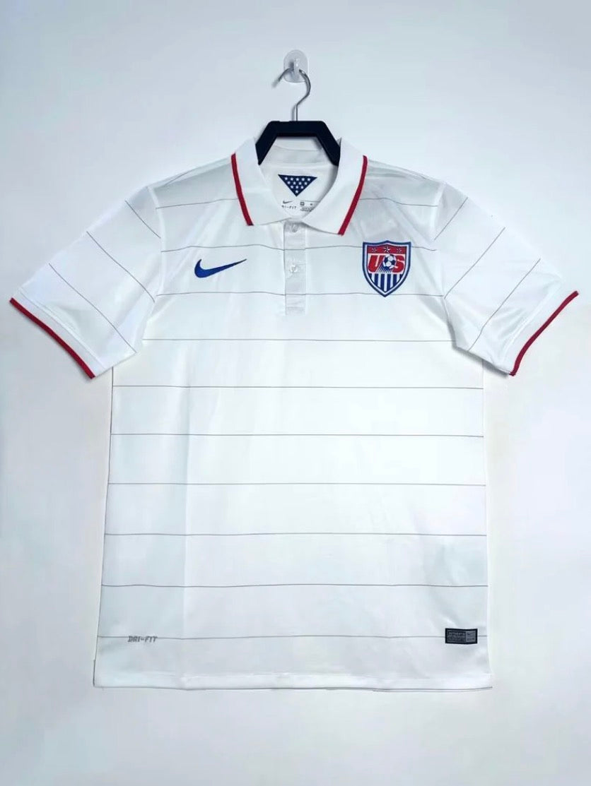 Retro United States Home