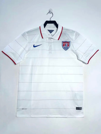 Retro United States Home