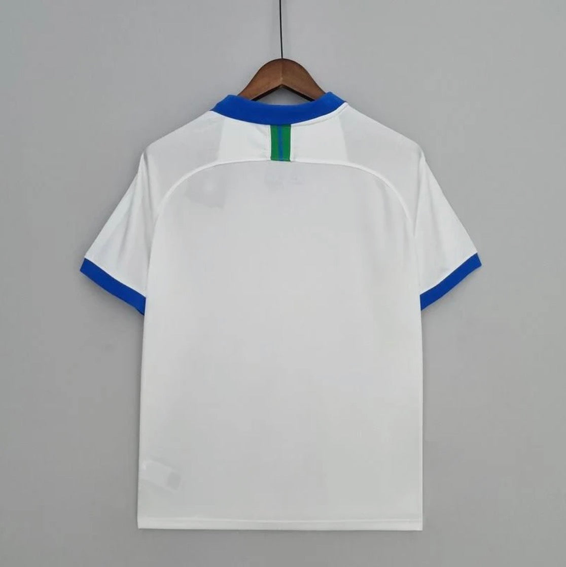 Retro Brazil National 2019 Away