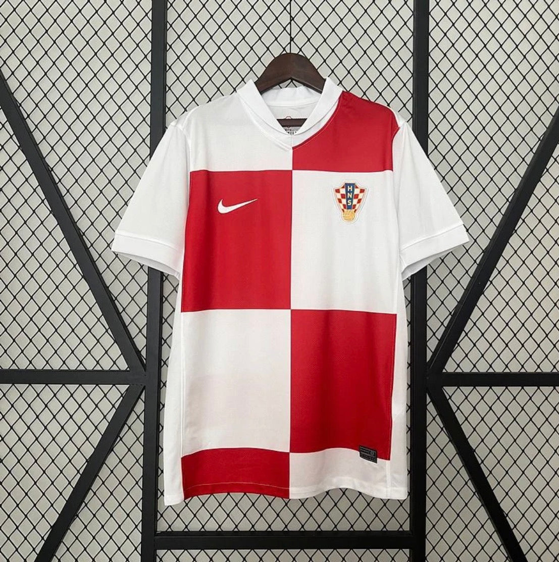 Croatia National 2024 Home