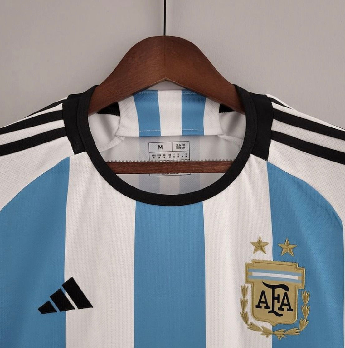 Argentina National 2022 Home