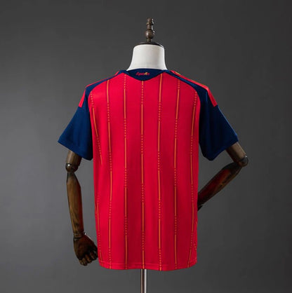 Spain National 2026 Home Fan