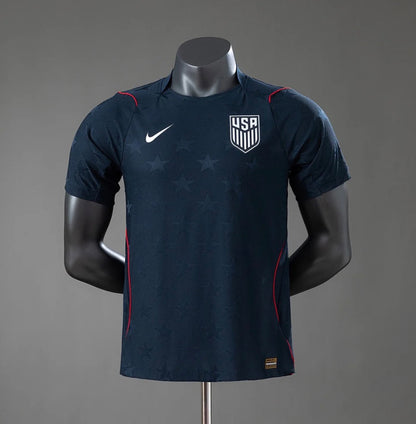 USA National 2026 Away Player