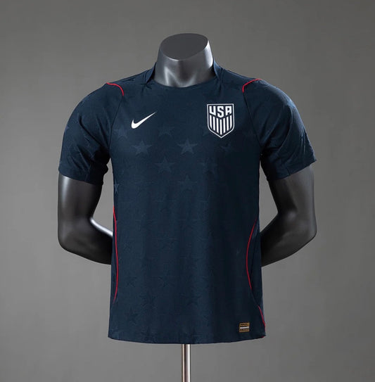 USA National 2026 Away Player