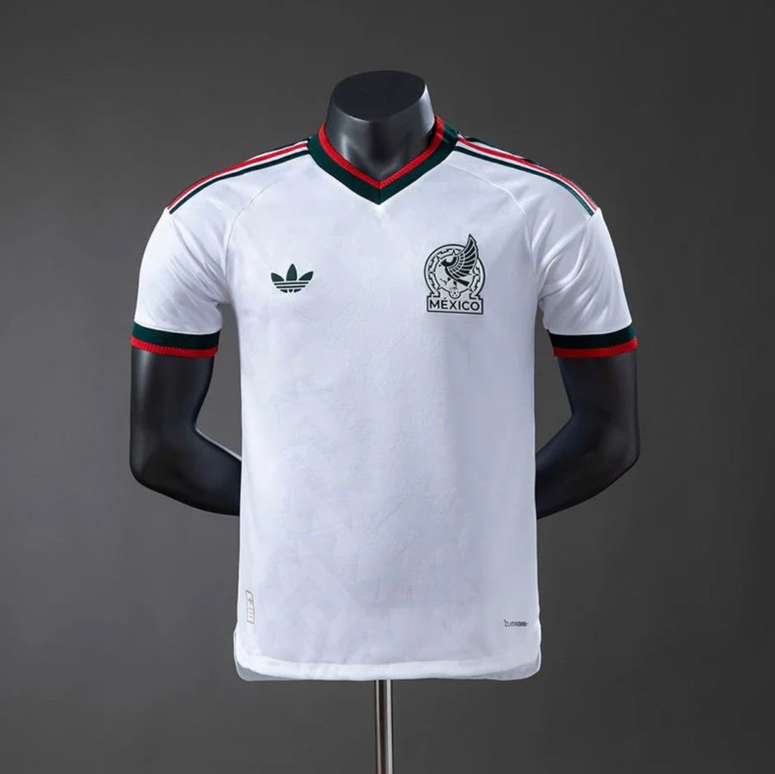 Mexico National 2026 Away Player