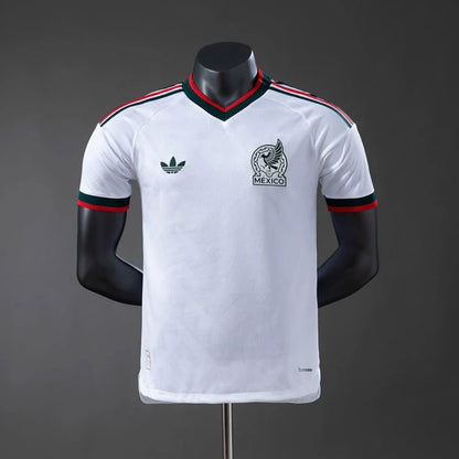 Mexico National 2026 Away Player